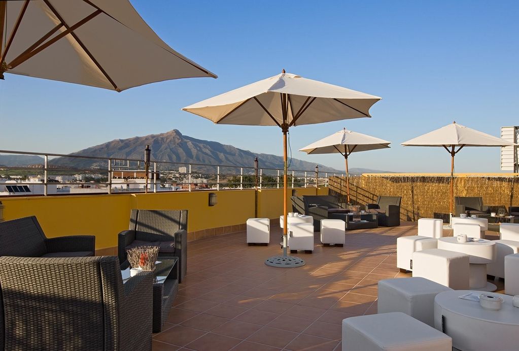 Nh San Pedro De Alcantara Hotel 3*