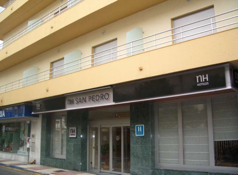 Nh San Pedro De Alcantara Hotel