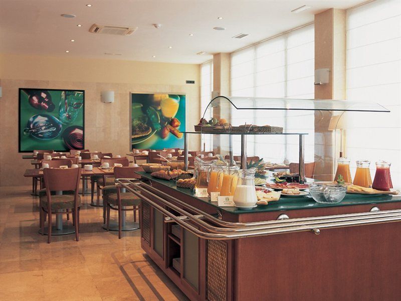 Nh San Pedro De Alcantara Hotel Marbella