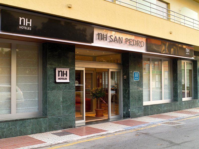 Nh San Pedro De Alcantara Hotel