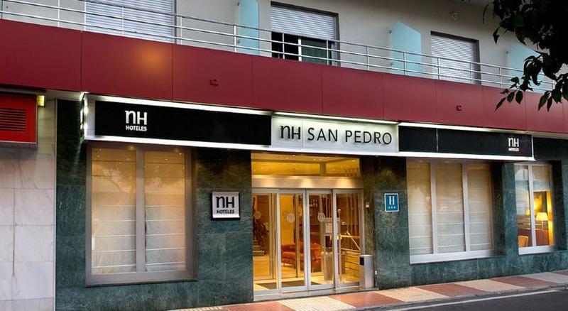 Hotel Nh San Pedro De Alcantara