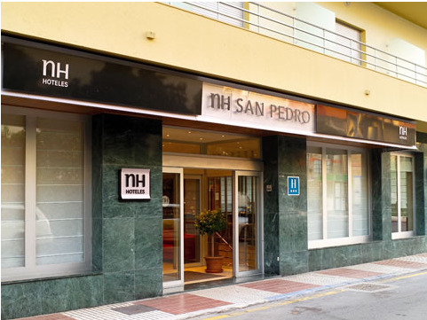 Nh San Pedro De Alcantara Hotel Marbella