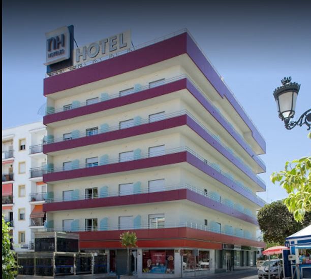 Hotel Nh San Pedro De Alcantara