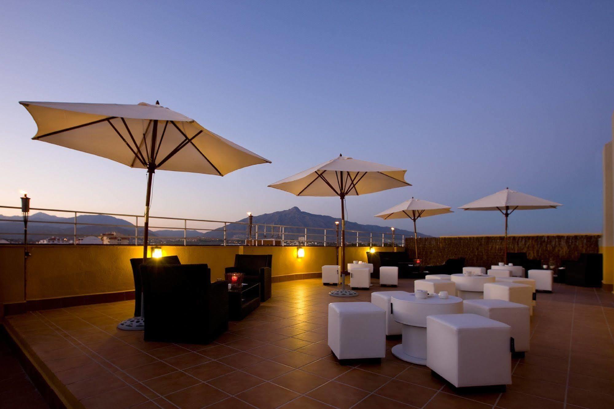 Nh San Pedro De Alcantara 3* Marbella
