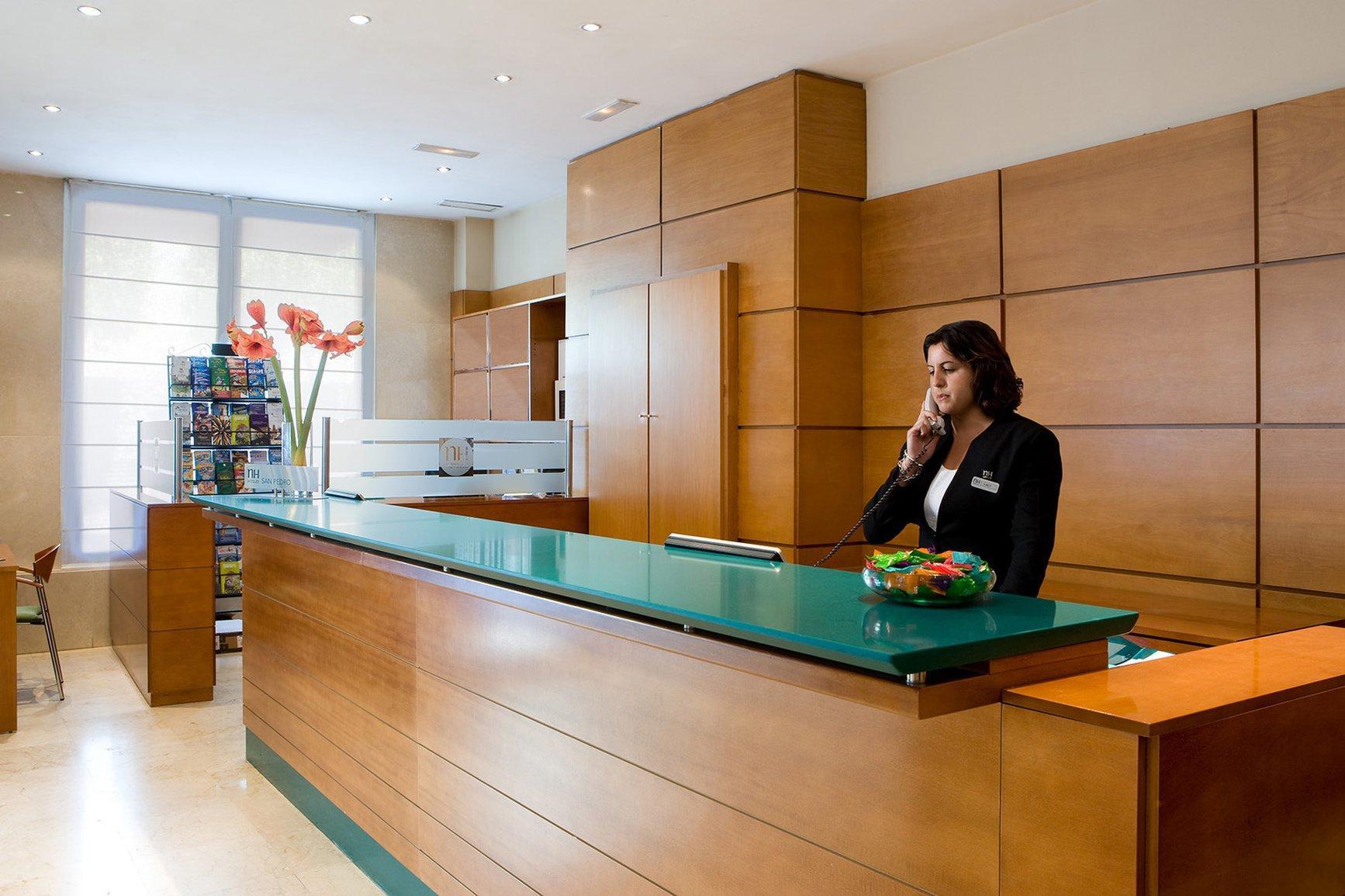 Nh San Pedro De Alcantara Hotel 3*
