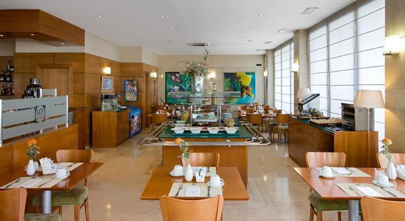 Nh San Pedro De Alcantara Hotel Marbella