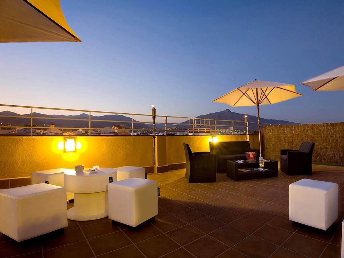 Nh San Pedro De Alcantara Hotel 3*