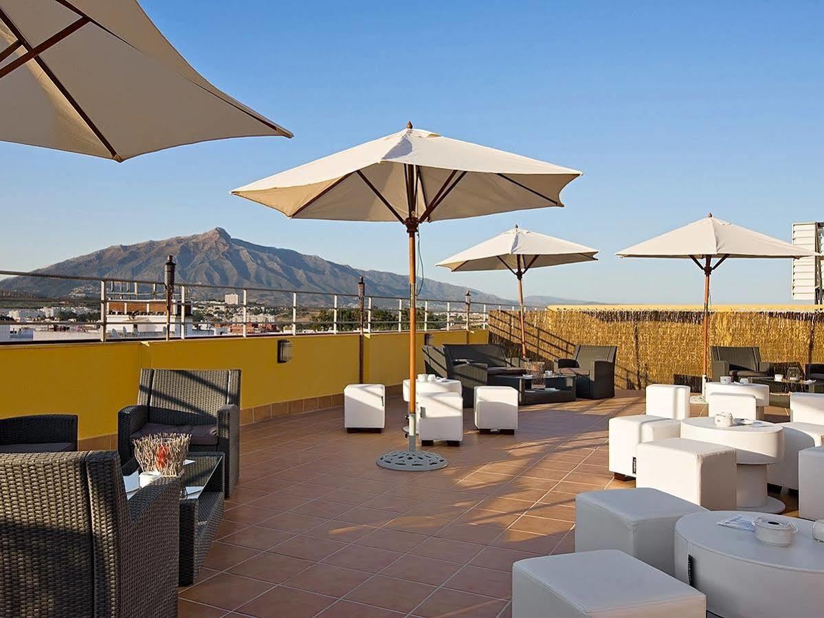 Nh San Pedro De Alcantara Hotel